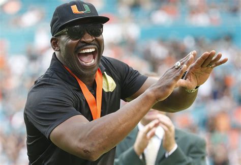 Michael Irvin Says He Was Happiest Playing Football In College Because