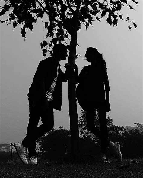 Couples In Love Black And White Photography