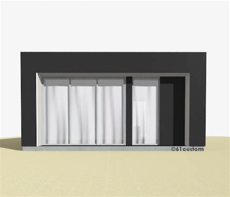 The Minimalist Small Modern House Plan 61custom Small Modern Home