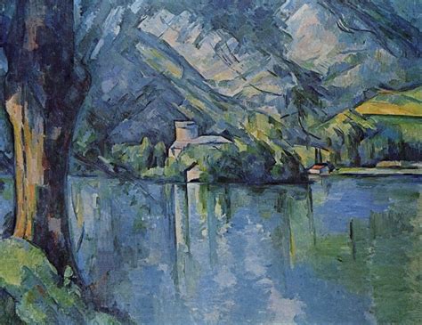 La Rivoluzione Percettiva Di Paul Cézanne Cezanne Art Paul Cezanne
