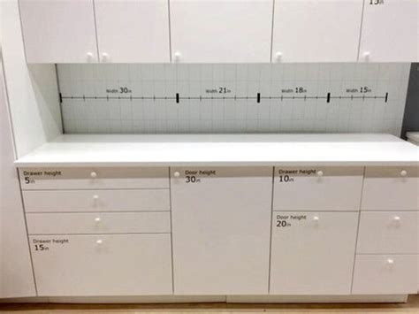 Using different wall cabinet heights in your ikea kitchen. 30 Inch Height Base Cabinets | Tyres2c