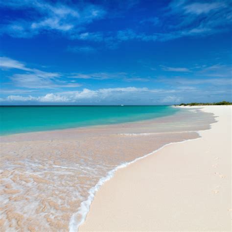 Pink Sand Beach Barbuda Travel Off Path