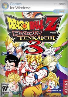 Budokai tenkaichi lets you play as more than 60 characters from the dragon ball z tv series. Baixar Dragon Ball Z Budokai Tenkaichi 3 (PC) ~ GAME ESSENCIAL