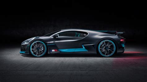 1024x576 2018 Bugatti Divo Side View 1024x576 Resolution Hd 4k