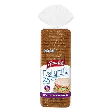 It is an authentic staple food of asian countries, especially in india. Save on Sara Lee Delightful 45 Calories Healthy Multigrain ...