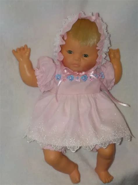 12and Vintage Floppy Vinylcloth Baby Doll Marked 12ep 3499 Picclick