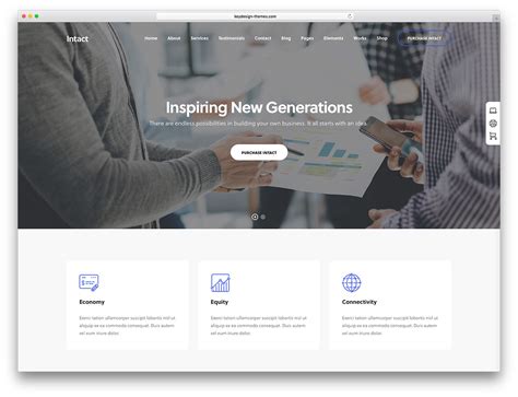 42 Best Business Wordpress Themes For 2024 Colorlib