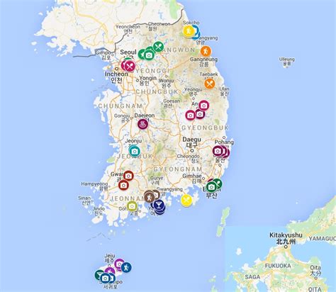 Highlights Of South Korea By Car In Three Weeks A Travel Itinerary