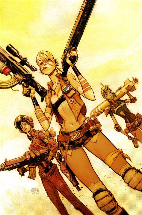 Tank Girl Tank Girl Jet Girl Andrew Robinson