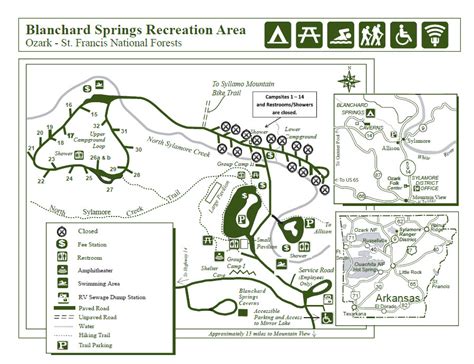 Blanchard Springs Caverns And Recreation Area Greg Disch