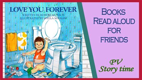 You could not abandoned going in the manner of book collection or library. LOVE YOU FOREVER by Robert Munsch and Sheila McGraw ...