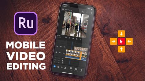 Those with experience using premiere's desktop client will be right at home using rush on android. Adobe Premiere Rush - NEW Mobile Video Editor for ...