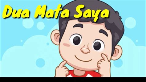 Dua Mata Saya Lagu Anak Anak Indonesia Youtube