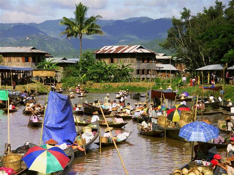Top Things To Do Around Inle Lake Myanmar