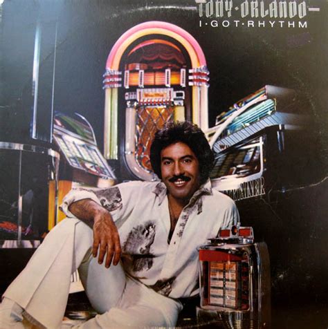 1979 Tony Orlando I Got Rhythm Sessiondays