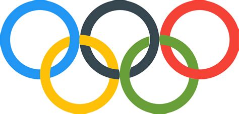 Collection Of Olympic Rings Png Hd Pluspng Free Olympics Rings