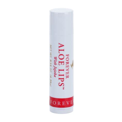 Aloe vera lipstick lip balm color mood changing long lasting moisturizing us. FOREVER LIVING FACE Lip Balm With Aloe Vera | notino.co.uk
