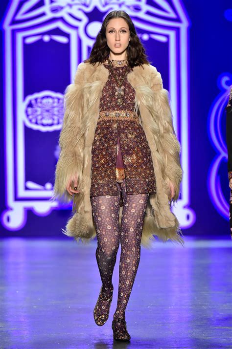 anna sui fall 2016 ready to wear collection look 42 fashion anna sui style