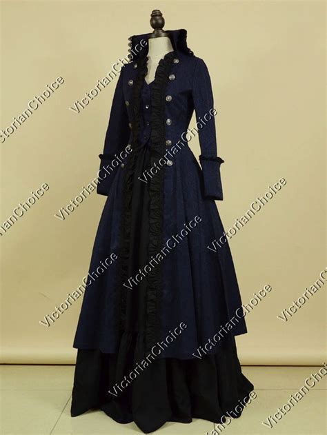 Victorian And Edwardian Reenactment And Theater Costumes For Sale Ebay