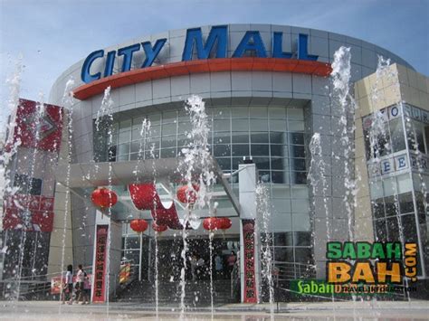Generally referred to as kk , it is located on the west coast of sabah within the west coast division. City Mall Kota Kinabalu - Sabah Tourism Information