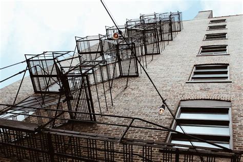 The History Of The Iconic Nyc Fire Escape Citysignal