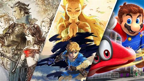 Giochi Nintendo Switch I Migliori Del 2023 Spaziogames