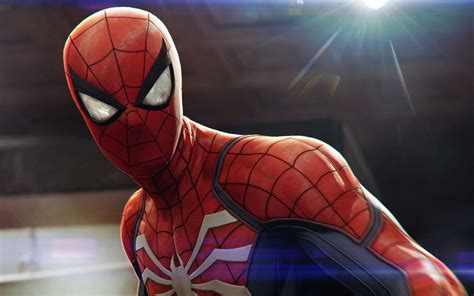 Marvels Spider Man Looks Amazing In Ten Minutes Of Ps4 Gameplay