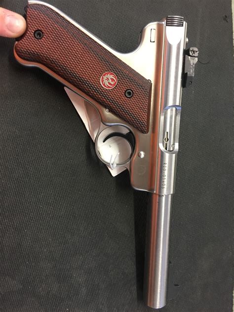 Sturm Ruger And Co Inc Mk3 Target For Sale