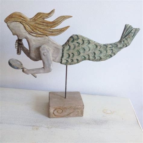 Mermaid Weathervane If You Would Like To Add These To Your Collection