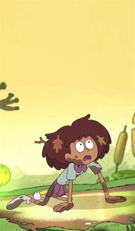 Anne Amphibia In 2020 Cartoon Character Zelda Characters Hd Phone