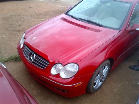 Akcija palūkanoms iki 07 31! Tokunbo 2006/07 Mercedes Benz Clk350 @ 3.4m sold! sold!! sold!!! - Autos - Nigeria