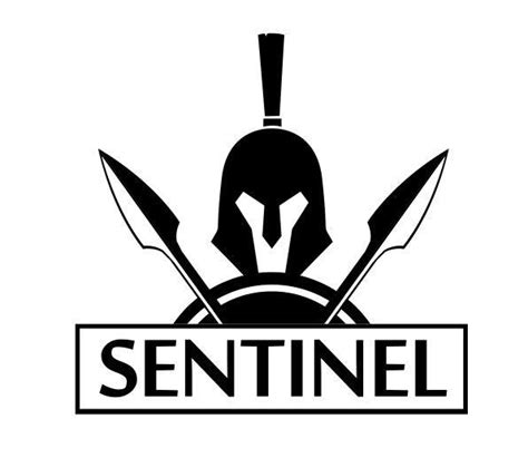 Sentinel Logo Logodix