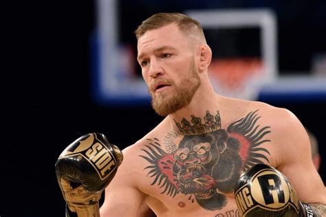 McGregor Promise To Overtake Floyd Mayweather's Spot On ...