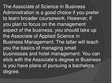 Associate Degree Hotel Management Pictures