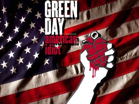 Green Day American Idiot Wp Green Day Wallpaper 379848 Fanpop