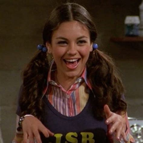 Off To The Races🏁 On Instagram Smiling Jackie Burkhart 💗 That 70s