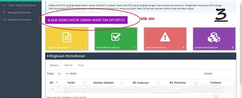 Download semak wang tidak dituntut: Cara Semak Wang Tak Dituntut Online Di Jabatan Akauntan ...