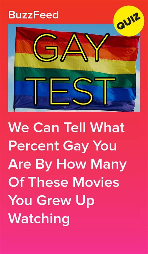 The Am I Gay Test Maxvvti