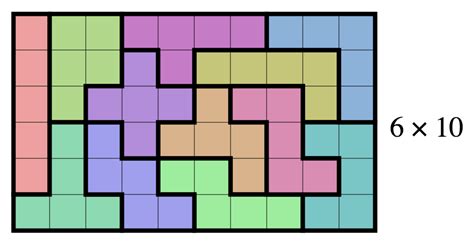 Looking For A Beginner Level Tutorial For Solving A Tiling Pentomino