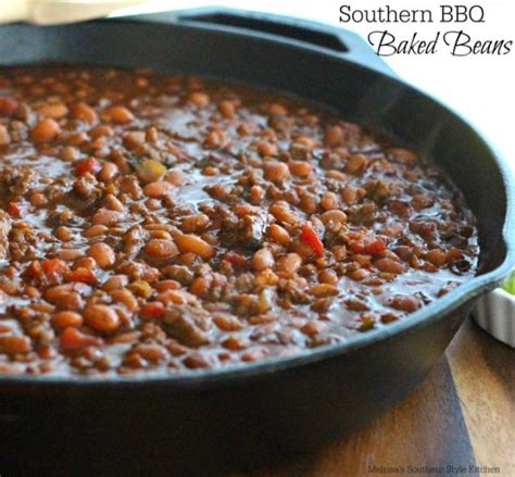 2 cans of bush baked beans (1 can mapl. Mommy's Kitchen - Recipes From my Texas Kitchen: Southern ...