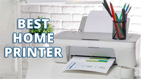 Top 5 Best Home Printers Of 2021 For Every Printing Need Discover The Best In Best Products