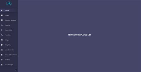 AI text generation tool : MultipleWords