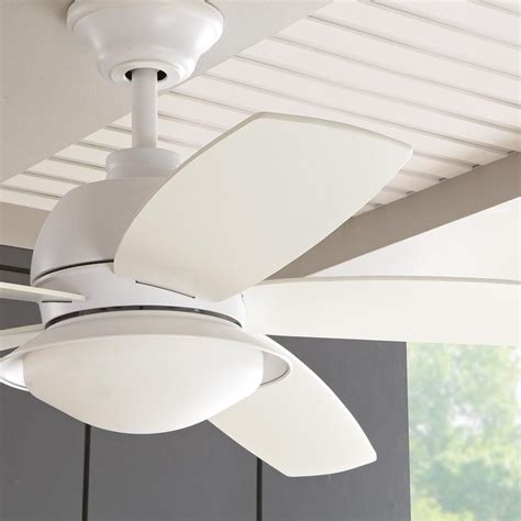 Ships free orders over $39. Home Decorators Collection Ackerly 52 in. Integrated LED ...