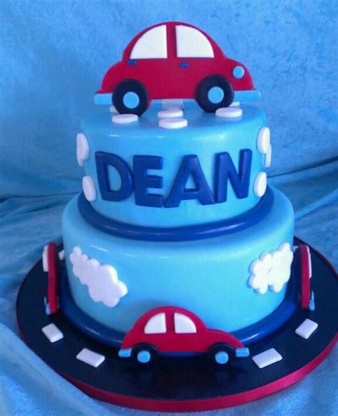 Find great cake decorating tools and kits that will put the icing on the cake, literally! Boys car cake