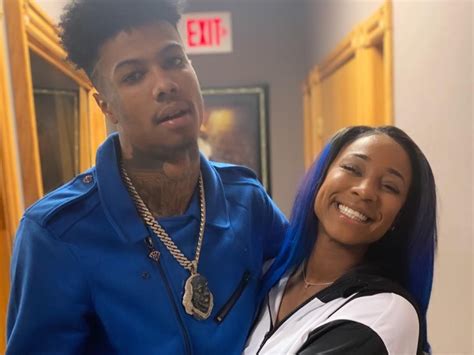 Blueface Gets Trashed By Older Sister In Disrespectful Freestyle