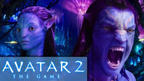 Avatar 2 The Game And Movie Release Date Confirmed Youtube