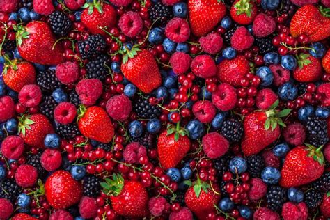 Berries Can They Stop Cancer