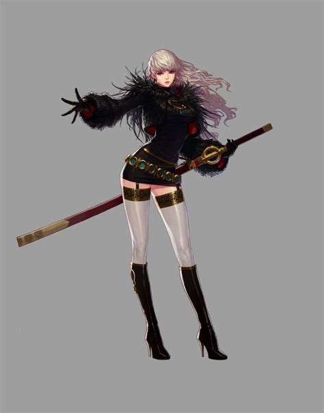 Pin by Kilo Mozuken on art/character design | Fantasy ...