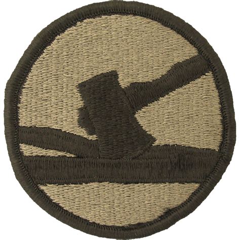 Army Unit Patch 84th Division Training Ocp Ocp Unit Patches