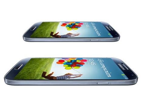 Samsung Announces Dual Mode Lte Galaxy S4 And S4 Mini Variants